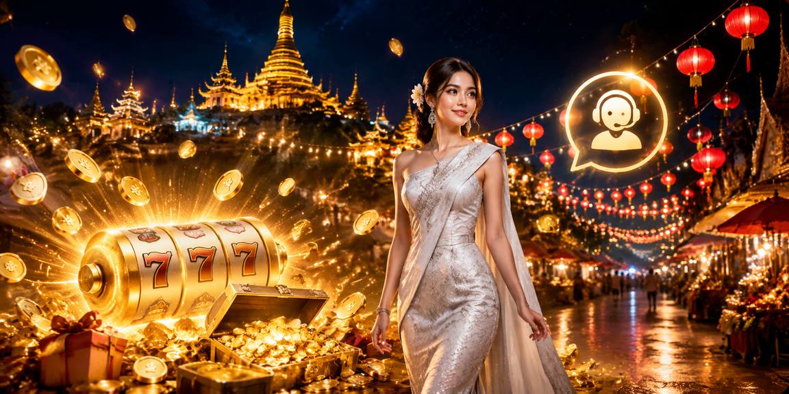 fjin136 စလော့ဂိမ်း